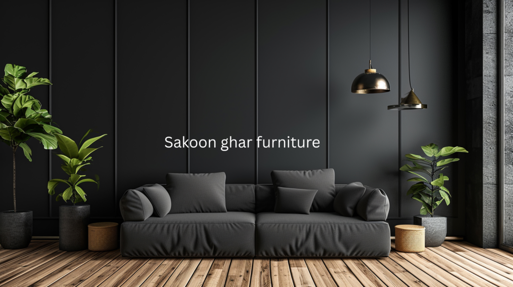 Modern sofa furniture for living room