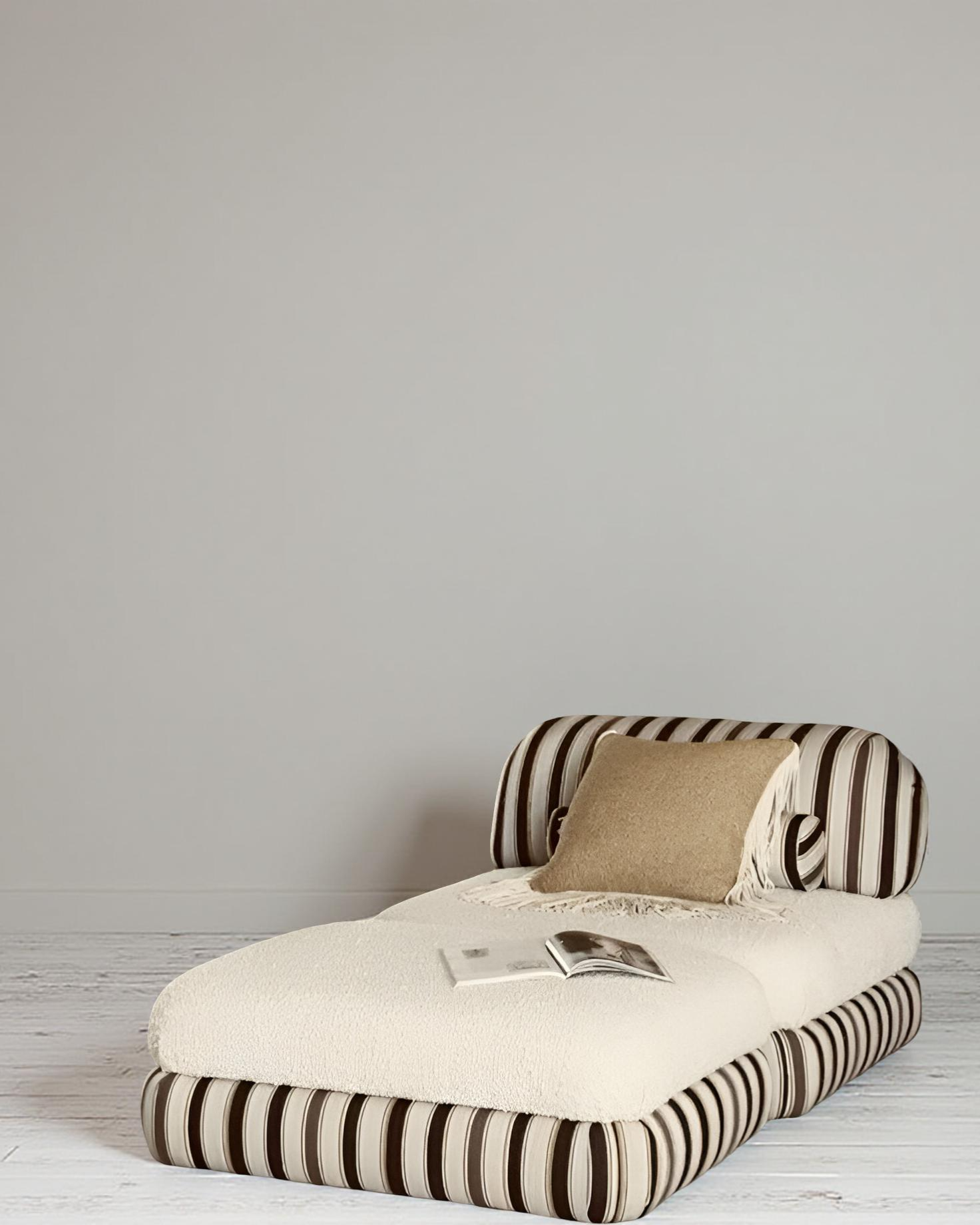 Premium bedroom furniture wooden bed perfect for cozy interiors